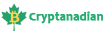 Cryptanadian Logo - Crypto and Bitcoin in Canada
